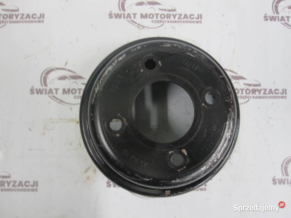 Mercedes Vito 639 22 CDI 08r koło pasowe pompy sprzedam