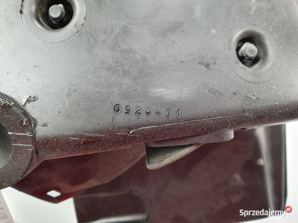 OBUDOWA FILTRA VOLVO S80 24 D kujawsko-pomorskie Lipno