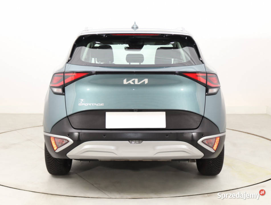 Kia Sportage 16 TGDI dolnośląskie Bielany Wrocławskie