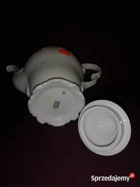 Dzbanek Fryderyka Wawel pomorskie Gdańsk