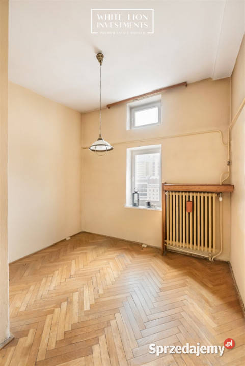 Mieszkanie Warszawa Marszałkowska 7737m2 4pok 16789zł/m2