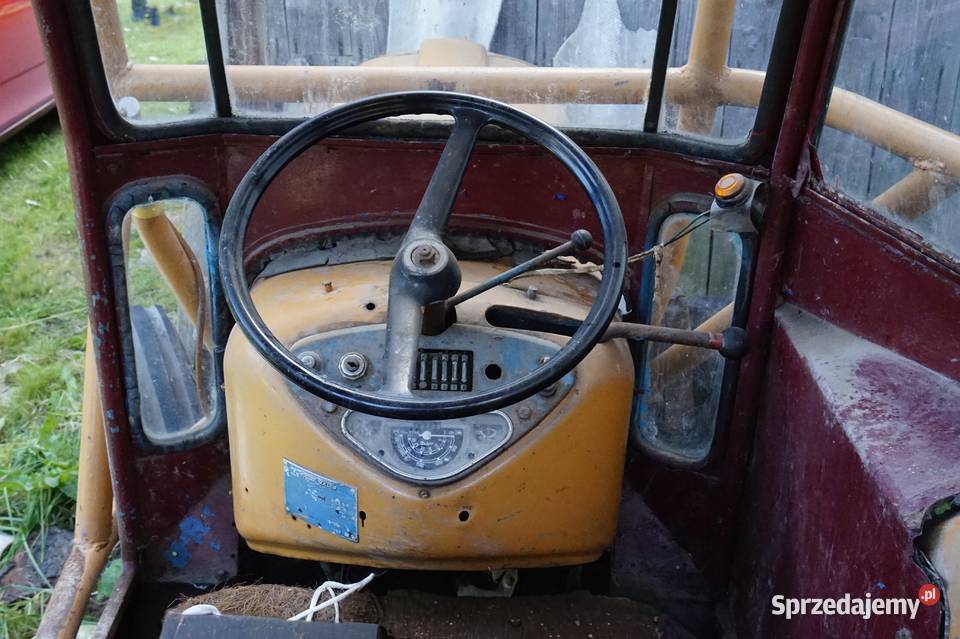 Sprzedam ciągnik Zetor 3011 Zetor Białka Tatrzańska