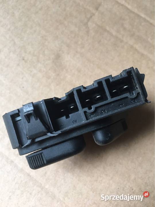 Przełącznik regulacji fortela mercedes w210 Chojnice