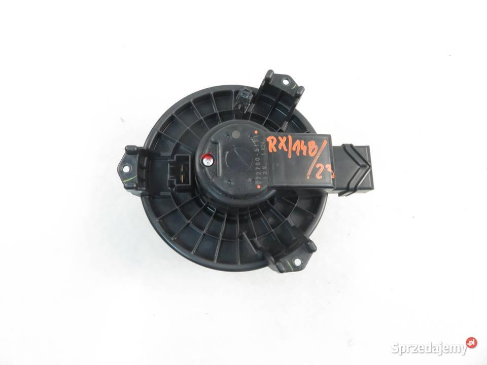 DMUCHAWA TOYOTA COROLLA E15 272700515 osobowe sprzedam