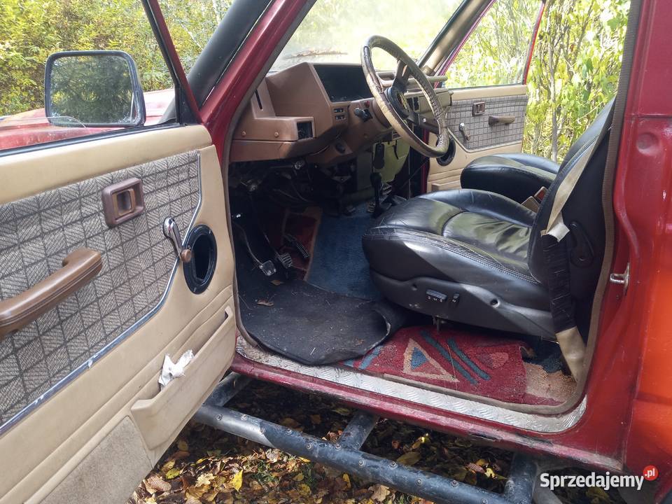 Nissan Patrol 33 diesel 188527km Krosno