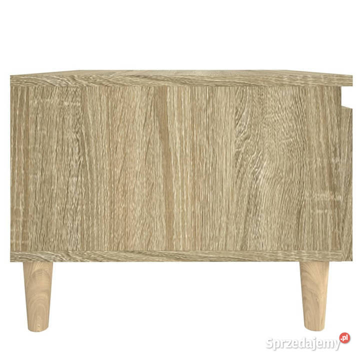 Stoliki boczne 2 dąb sonoma 50x46x35 WM819507 Warszawa