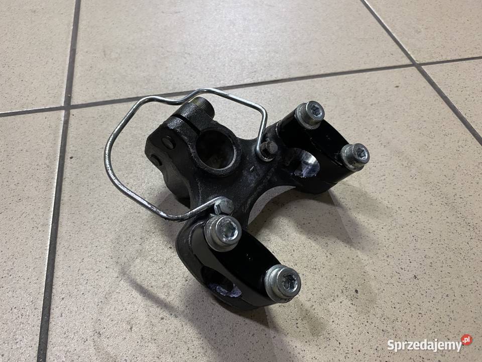 Mocowanie kierownicy riser Suzuki Burgman 400 K7 Brzeszcze