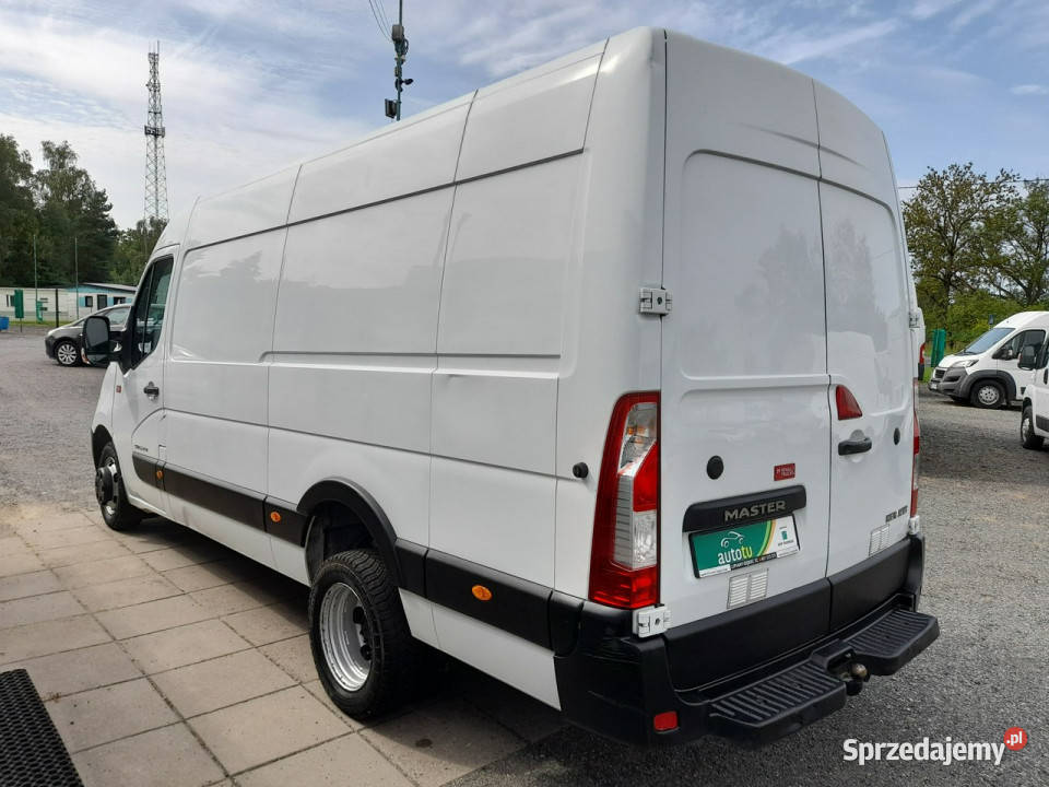 Renault Master Przygotowany do rejestracji Klima ABS zachodniopomorskie sprzedam