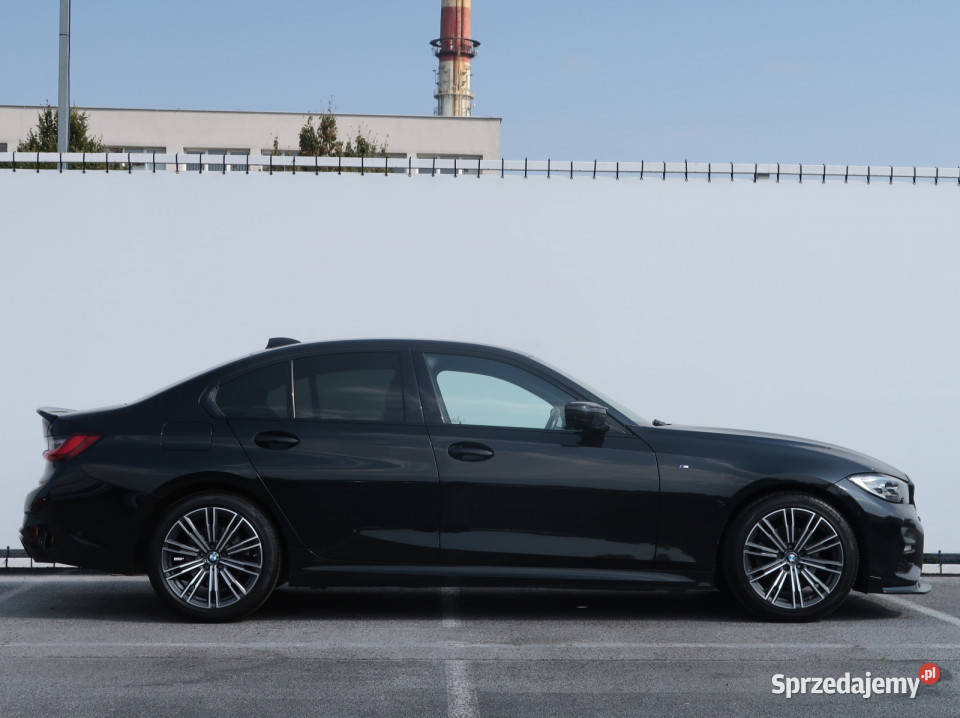 BMW 3 320 d xDrive 1995cm3 Lublin