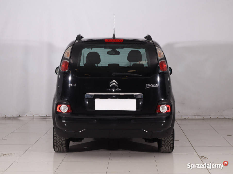 Citroen C3 Picasso 12 PureTech ASR (kontrola trakcji)