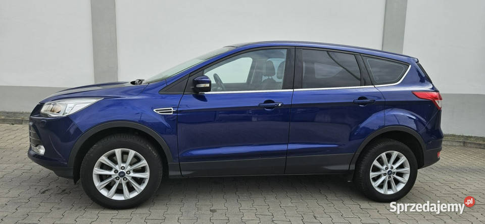 Ford Kuga 4x4 Nawigacja El klapa Orgprzebieg II Rybnik