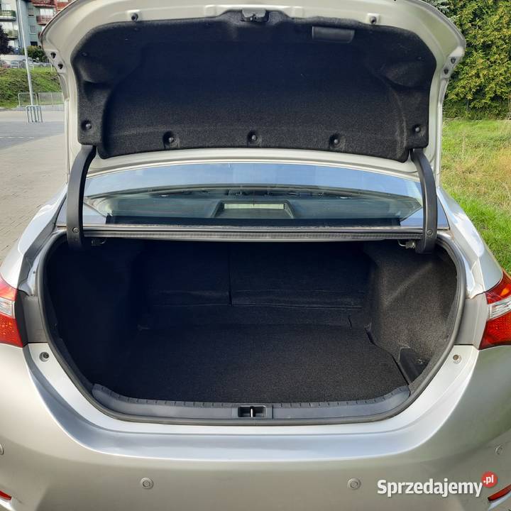 Toyota Corolla 16 2016 Ruda Śląska
