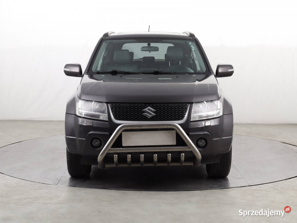 Suzuki Grand Vitara 19 DDiS radio śląskie Katowice