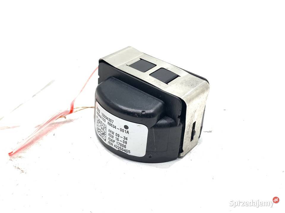 CZUJNIK DESZCZU MITSUBISHI OUTLANDER III Czujniki deszczu Wycieraczki i spryskiwacze