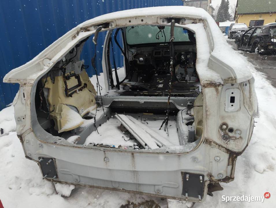 KAROSERIA ĆWIARTKA BŁOTNIK PRÓG DACH PODŁUŻNICA podkarpackie