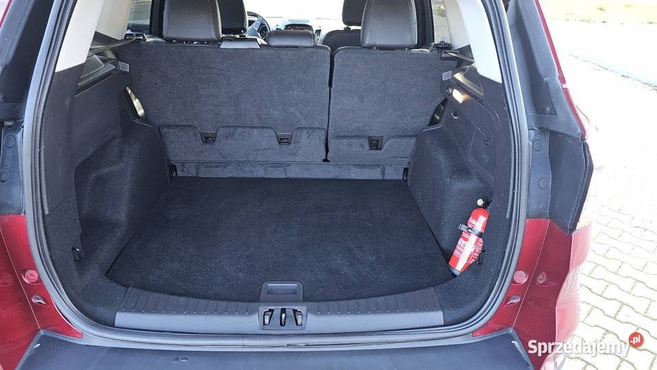 Ford Kuga 2019 RubyRed 60200 świętokrzyskie Kielce