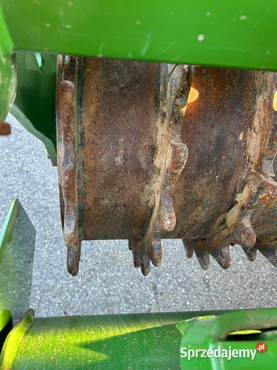 Zestaw Amazone 3000 AD303 Rotec Full wypas świętokrzyskie Bogoria