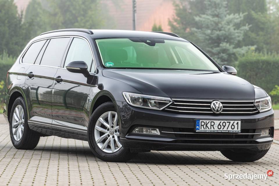 Volkswagen Passat 2018r ABS Passat