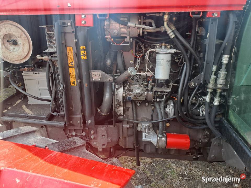 Massey Ferguson 6140 6150 Chełm
