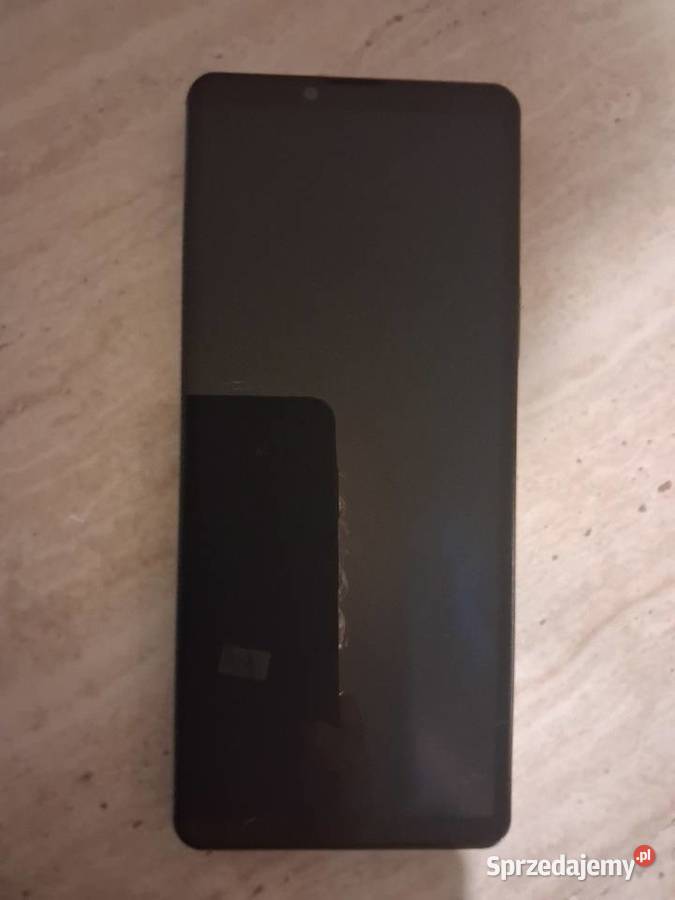 Sony XPERIA 10V 6 GB RAM128GB 61 4K 5000mAh Do Gliwice