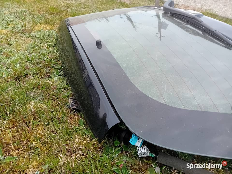 Honda Jazz II tylna klapa bagażnika lak B92P małopolskie Radłów