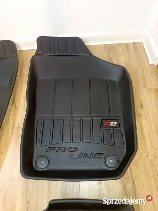 Dywaniki samochodowe ProLine Skoda Fabia II Wrząca sprzedam