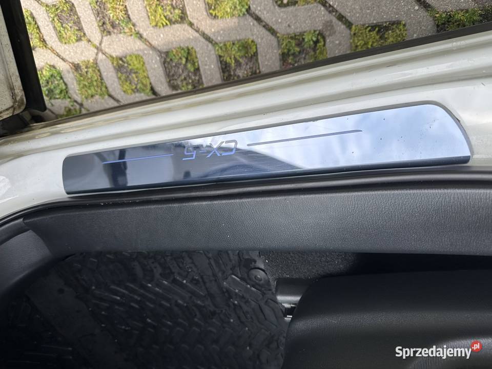 Mazda CX5 hak Łódź