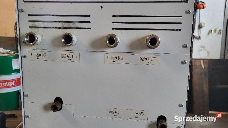 Termostat Wittmann na dwie fprmy wtryskowe Produkcja Produkcja sprzedam