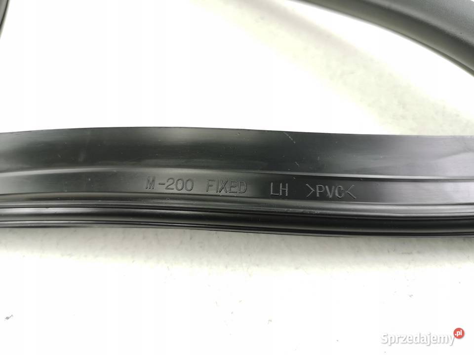 USZCZELKA SZYBY LEWY PRZÓD CHEVROLET SPARK 0509 Uszczelki szyb