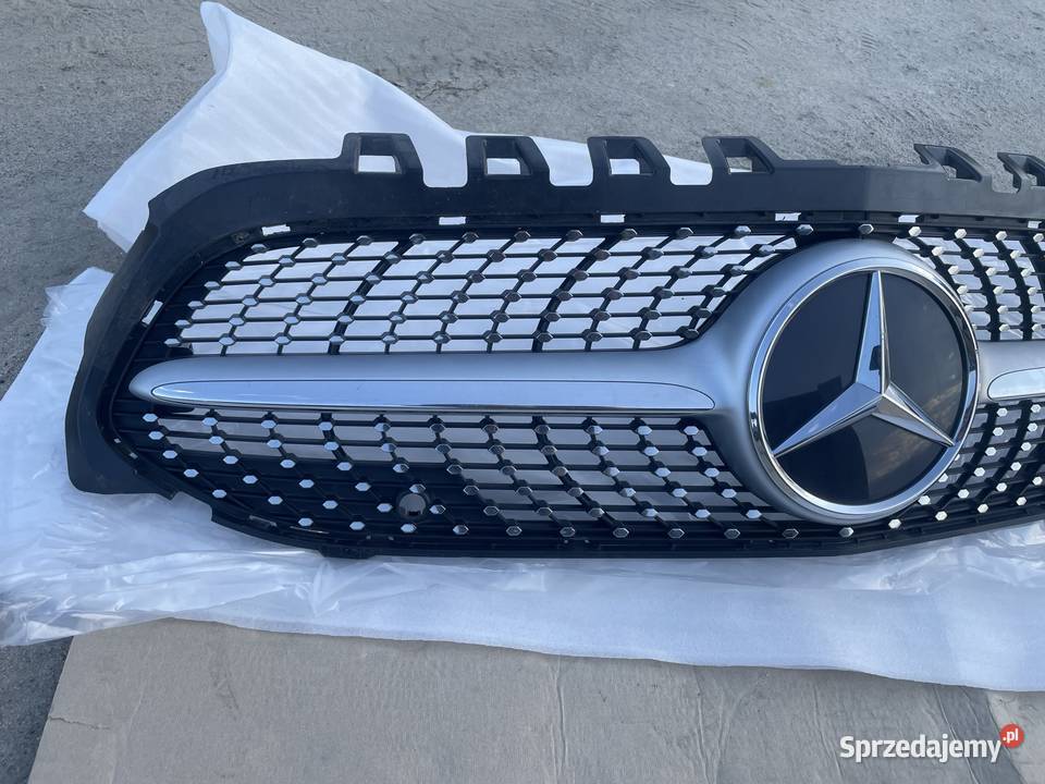 MercedesBenz OE A W177 grill atrapa nowa osobowe Łuków