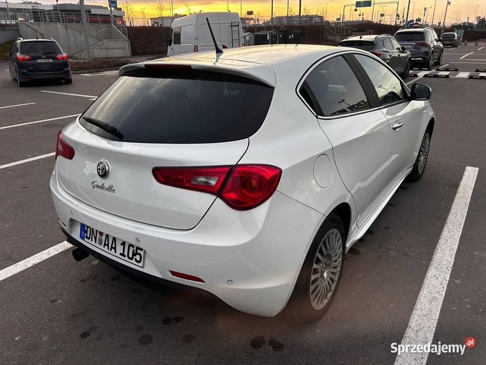 Alfa Romeo giulietta 14 trubo Giulietta