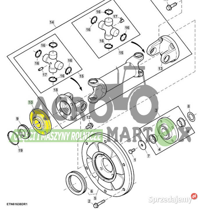 L165962 FLANSZA JD