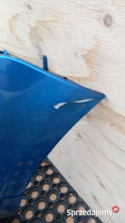 FORD FOCUS MK2 ZDERZAK PRZÓD HALOGEN Q8