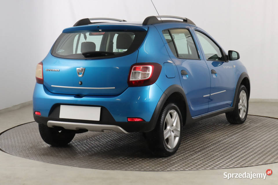 Dacia Sandero 09 TCe Sandero Zabrze