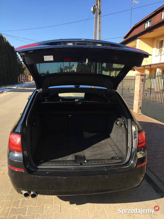 BMW Seria 5 530d Touring diesel łódzkie Tuszyn
