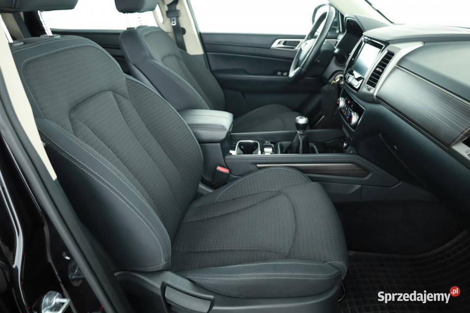 SsangYong Rexton 20 Turbo Piaseczno