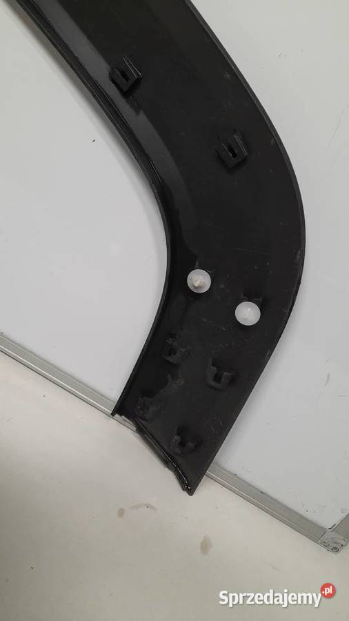 JEEP RENEGADE LISTWA BŁOTNIKA LEWY PRZÓD listwy boczne Goleniów