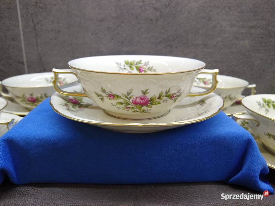 Bulionówka Rosenthal Sanssouci Ramona Kalisz sprzedam