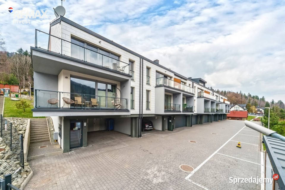 Luksusowy Apartament z ogródek sauna miejsce sprzedam
