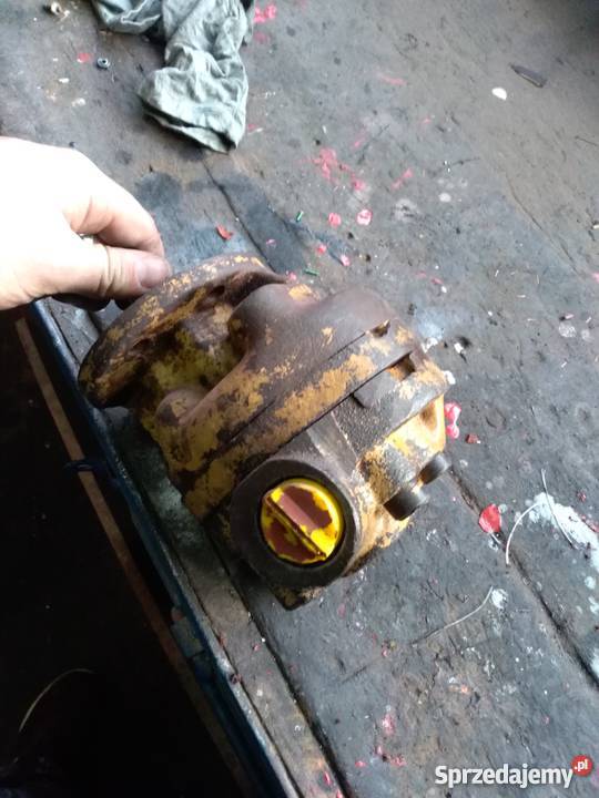 Pompa hydrauliczna Waryńskiego