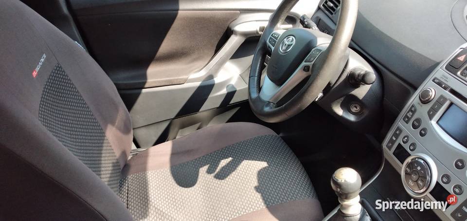 Toyota Corolla Verso małopolskie Nowy Sącz