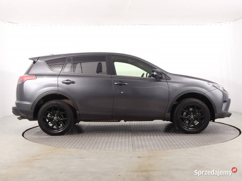 Toyota RAV 4 25 Hybrid sprzedam