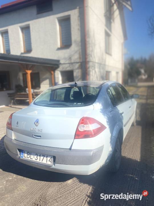 Renault Megane Biłgoraj