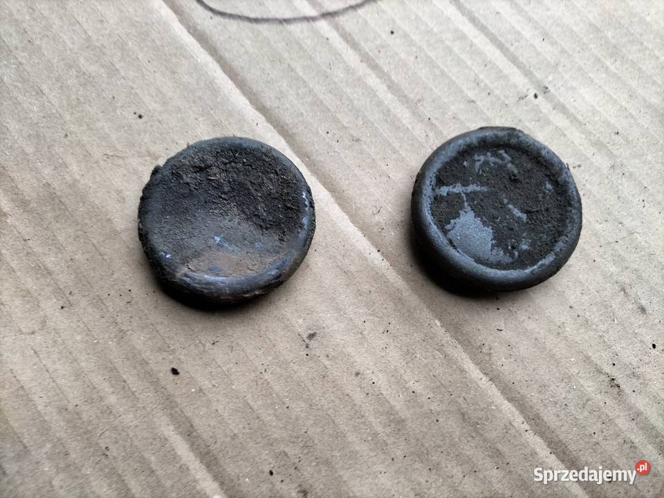 GOLF II 2 JETTA 2 ZAŚLEPKA OTWORÓW POGŁUŻNICY osobowe Kamień-Kolonia sprzedam