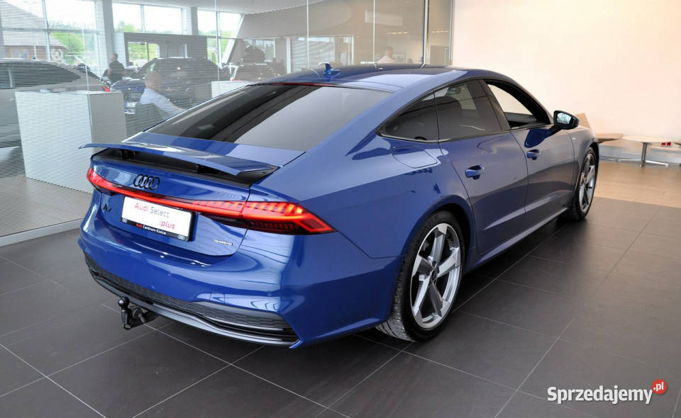 Audi A7 50TDI Quattro Sline Virtual MatrixLaser Kielce sprzedam