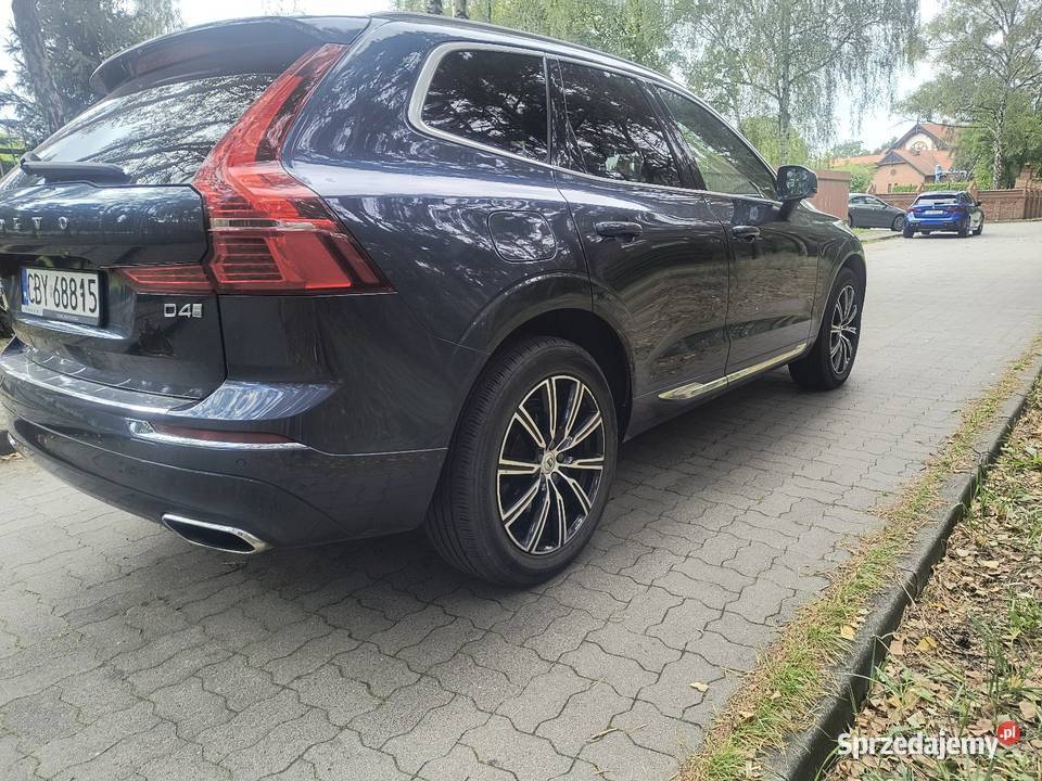 Volvo xc60 ASR (kontrola trakcji) Bydgoszcz sprzedam