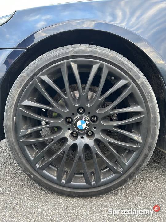 Bmw e61 Września