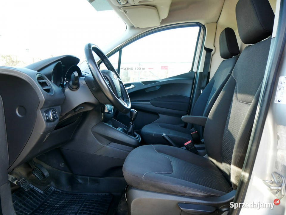Ford Transit Courier 15 TDCi 100 Eu6 Krajowy VAT diesel