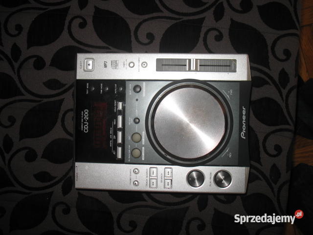pioneer cdj 200 Łomża