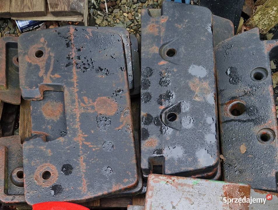 Obciążnik Obciążniki Renault Same Steyr Holland małopolskie Bochnia sprzedam